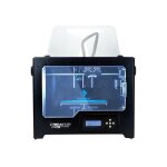Flashforge creator pro - imprimante 3d - fdm - taille de construction jusqu'� 225 x 150 x 145 mm - couche ...