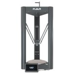 Flsun v400 fdm imprimante 3d impression rapide 400 mm / s, pr - assemble, mise  niveau automatique, ...