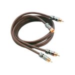 Focal elite er 3 - c�ble audio - 1. 5 mm - rca m�le pour rca m�le - 3 m