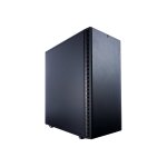 Boitier pc atx fractal design define c - noir