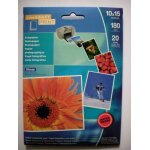 Free and easy print - papier photo brillant - 10 x 15 cm - 180g / m - paquet de 20 pices