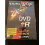 Fujifilm dvd enregistrable dvd + r 120 min