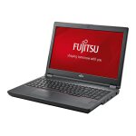Fujitsu celsius h7510 - core i7 i7 - 10875h 32 go ram 512 go ssd noir