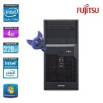 Fujitsu esprimo p2560 dual core e5500 - 2. 8ghzdual core - . 8 ghz 4 go 320 go go dvd intel g41 512mo ...