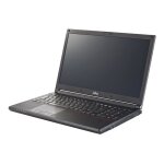 Fujitsu lifebook e554 - 15. 6  core i5 i5 - 4210m 2. 6 ghz 4 go ram 256 go ssd noir azerty