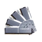 G. skill trident z 32 go (4x 8 go) 3200 mhz cl15 kit quad channel 4 barrettes de ram ddr4 pc4 - 25600 ...