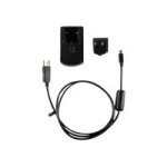 Garmin - adaptateur secteur - pour dash cam 47, 57, 67, mini 2; fenix 6; tactix delta - solar edition; ...