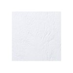 Gbc leathergrain - a4 (210 x 297 mm) - blanc - 250 g / m - 100 unités couverture à reliure Gbc leathergrain - a4 (210 x 297 mm) - blanc - 250 g / m - 100 unités couverture à reliure