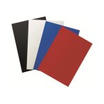 Gbc polyopaque - a4 (210 x 297 mm) - 300 micromètres blanc - 100 unités couverture à reliure - pour combbind ... Gbc polyopaque - a4 (210 x 297 mm) - 300 micromètres blanc - 100 unités couverture à reliure - pour combbind ...