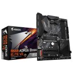 Gigabyte b550 aorus elite v2 carte m�re - processeurs amd ryzen 5000, vrm 12 + 2 phases, jusqu'� 4733 ...