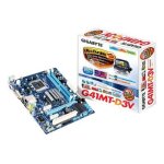 Gigabyte ga - g41mt - d3v - 1. 3 - carte - mère - micro atx - socket lga775 - g41 - gigabit lan - carte ... Gigabyte ga - g41mt - d3v - 1. 3 - carte - mère - micro atx - socket lga775 - g41 - gigabit lan - carte ...