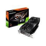 Gigabyte geforce rtx 2060 d6 6g - carte graphique - gf rtx 2060 - 6 go gddr6 - pcie 3. 0 x16 - hdmi, ...