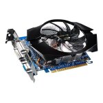 Gigabyte gv - n640oc - 2gi - carte graphique - gf gt 640 - 2 go ddr3 - pcie 2. 0 x16 - 2 x dvi, d - sub, ... Gigabyte gv - n640oc - 2gi - carte graphique - gf gt 640 - 2 go ddr3 - pcie 2. 0 x16 - 2 x dvi, d - sub, ...
