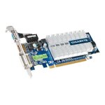 Gigabyte gv - r645sl - 1gi - carte graphique - radeon hd 6450 - 1 go ddr3 - pcie 2. 1 x16 - dvi, d - ...