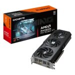 Gigabyte radeon rx 9060 xt gaming 16g carte graphique - 16gb gddr6, 128bit, pci - e 5. 0, 3230 mhz fr�quence ...