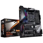 Gigabyte x570 aorus master - 1. 0 - carte - m�re - atx - socket am4 - amd x570 chipset - usb - c gen2, ...