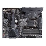 Gigabyte z490 gaming x - 1. 0 - carte - m�re - atx - socket lga1200 - z490 chipset - usb 3. 2 gen 1, ...