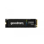 Goodram ssdpr - px600 - 2k0 - 80 disque ssd m. 2 2 to pci express 4. 0 3d nan