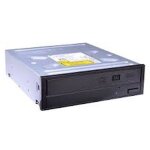 Graveur dvd interne 5. 25  hl gh82n super multi double couche 48x 16x sata noir