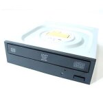 Graveur dvd interne 5. 25  hl ghc0n super multi double couche 48x 16x sata noir