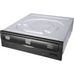 Graveur dvd interne lite - on ihas124 - 14 bulk sata noir