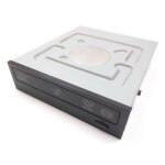 Graveur interne dvd 5. 25  hewlett packard dh - 16a1l multi dl 48x16x sata noir