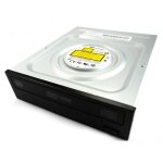Graveur interne dvd 5. 25  hitachi lg gha2n super multi 40x24x8x dl sata noir