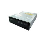 Graveur interne dvd hitachi lg gh15f 48x - 16x - 16x sata double couche 5 25 noir
