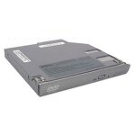 Graveur slim lecteur dvd pc portable ide dell 5w299 - a01 sff gris