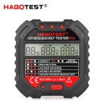 Habotest ht107d testeur de cables contact Habotest ht107d testeur de cables contact