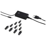 Hama notebook power supply unit - adaptateur secteur - 45 watt - noir