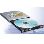 Hlds gt30n - lecteur de disque - dvdrw (r dl) / dvd - ram - serial ata - interne - slim line 5, 25  ...