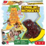 Games mattel - sos ouistiti - jeu de soci�t� familles - 5 ans et +