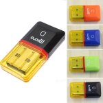 Hot diamond usb 2. 0 hi - speed micro sd sdhc tf prise en charge du lecteur de carte 128mb - 32gb Hot diamond usb 2. 0 hi - speed micro sd sdhc tf prise en charge du lecteur de carte 128mb - 32gb