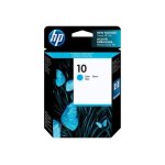 Hp 10 - 28 ml - cyan - original - cartouche d'encre - pour business inkjet 1000, 1100, 1200, 2300, 2800; ...