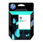 Hp 11 - 28 ml - cyan - original - cartouche d'encre - pour business inkjet 1000, 1100, 1200, 2300, 2800; ...