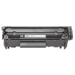 Hp 12a - noir - original - laserjet - cartouche de toner (q2612a) - pour laserjet 1010, 1012, 1015, 1018, ...