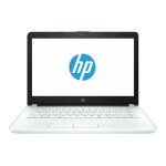 Hp 14 - bs001nf - 14  celeron n3060 1. 6 ghz 4 go ram 32 go ssd blanc azerty