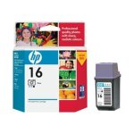 Hp 16 - 23 ml - couleur (cyan, magenta, jaune) - originale - cartouche d'impression (photo) - pour deskjet ... Hp 16 - 23 ml - couleur (cyan, magenta, jaune) - originale - cartouche d'impression (photo) - pour deskjet ...