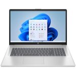 Hp 17 - cn3040nf intel n n100 ordinateur portable 17. 3  hd + 4 go ddr4 - sdram 128 go emmc wi - fi 6 ...