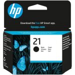 Hp 21 cartouche d'encre noir authentique