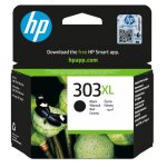 Hp 303xl - 12 ml - � rendement �lev� - noir - original - cartouche d'encre - pour envy photo 62xx, photo ...