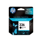 Hp 336 - 5 ml - noir - original - blister - cartouche d'encre - pour officejet 63xx; photosmart 2575, ...