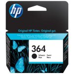 Hp 364 cartouche d'encre noir authentique
