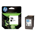 Hp 56 - 19 ml - noir - originale - cartouche d'encre - pour deskjet 51xx; officejet 42xx, 56xx, j5508, ... Hp 56 - 19 ml - noir - originale - cartouche d'encre - pour deskjet 51xx; officejet 42xx, 56xx, j5508, ...