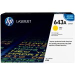 Hp 643a - jaune - original - laserjet - cartouche de toner (q5952a) - pour color laserjet 4700, 4700dn, ...