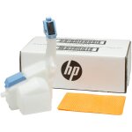 Hp - collecteur de toner usag� - pour color laserjet enterprise mfp m680; laserjet enterprise flow mfp ...