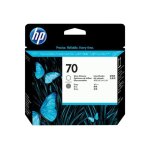 Hp 70 - gris, activateur de brillance - tête d'impression - pour designjet z3100, z3100 gp, z3100ps gp, ... Hp 70 - gris, activateur de brillance - tête d'impression - pour designjet z3100, z3100 gp, z3100ps gp, ...