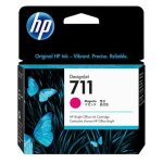 Hp 711 - 29 ml - magenta - original - designjet - cartouche d'encre - pour designjet t100, t120, t120 ...