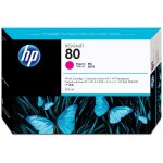 Hp 80 c4847a - cartouche d'impression - 1 x magenta